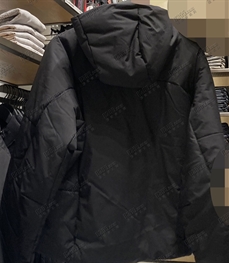 运动品牌-棉衣/羽绒-男运动棉服【实拍】