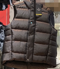 运动品牌-棉衣/羽绒-男运动棉服【实拍】