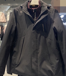 运动品牌-棉衣/羽绒-男运动棉服【实拍】