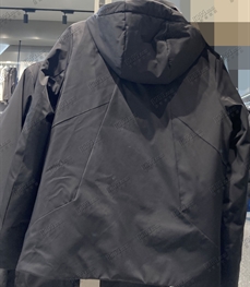 运动品牌-棉衣/羽绒-男运动棉服【实拍】