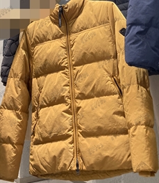 运动品牌-棉衣/羽绒-男运动棉服【实拍】