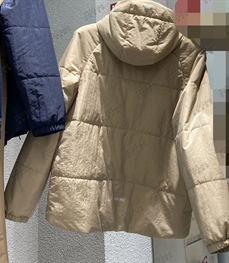 运动品牌-棉衣/羽绒-男运动棉服【实拍】