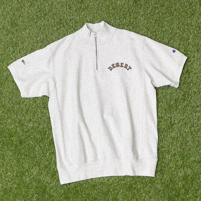 美国《Champion x BEAMS Golf》2025春夏休闲时尚男装