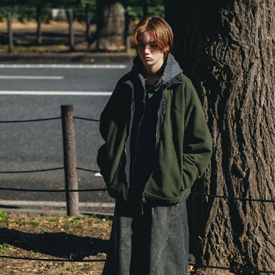 日本《CLESSTE》2025春夏潮流前卫男装