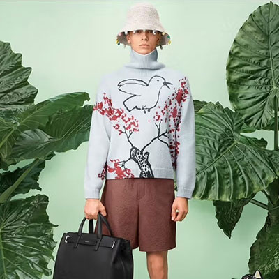 法国《DIOR》2025春夏休闲时尚男装