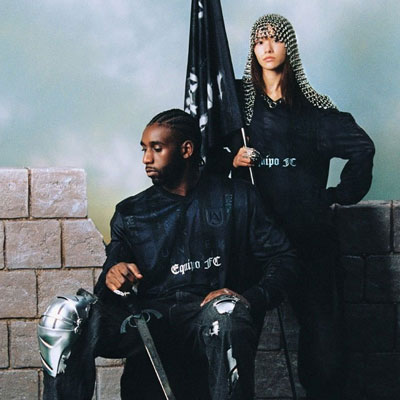 美国《Under Armour x Equipo FC》2025春夏运动户外男女装