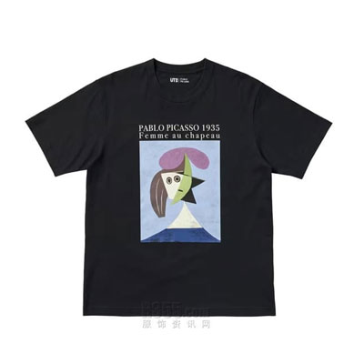 意大利《UNIQLO UT》2025春夏休闲时尚男装