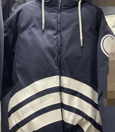 商场品牌-棉服/羽绒服-棉服【实拍】