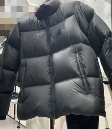 商场品牌-棉服/羽绒服-棉服【实拍】