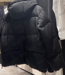 商场品牌-棉服/羽绒服-棉服【实拍】
