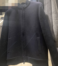 商场品牌-开衫-毛衫【实拍】