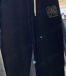 商场品牌-休闲裤-休闲裤【实拍】