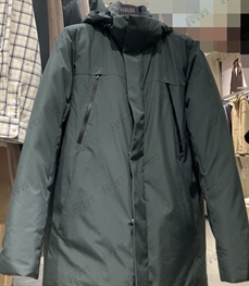 户外品牌-棉衣/羽绒服-男户外棉服【实拍】