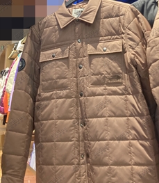户外品牌-棉衣/羽绒服-男户外棉服【实拍】