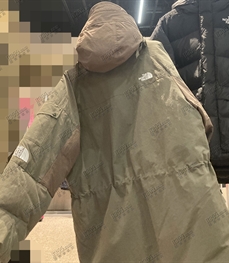 户外品牌-棉衣/羽绒服-男户外棉服【实拍】