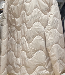 运动品牌-棉衣/羽绒-女运动棉服【实拍】