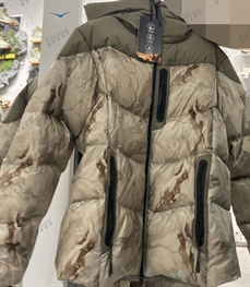 运动品牌-棉衣/羽绒-男运动棉服【实拍】