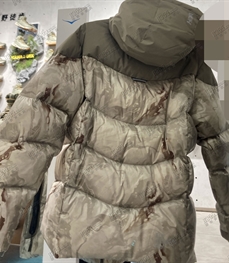 运动品牌-棉衣/羽绒-男运动棉服【实拍】