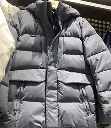 户外品牌-棉衣/羽绒服-男户外棉服【实拍】
