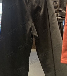 商场品牌-休闲裤-休闲裤【实拍】