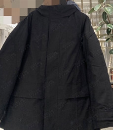 市场上装-棉衣/羽绒服-休闲棉服【实拍】