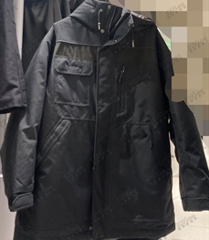 市场上装-棉衣/羽绒服-休闲棉服【实拍】