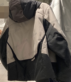 市场上装-棉衣/羽绒服-休闲棉服【实拍】