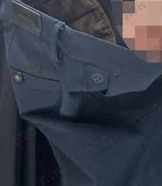 商场品牌-商务裤-商务裤【实拍】