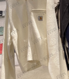 商场品牌-开衫-毛衫【实拍】