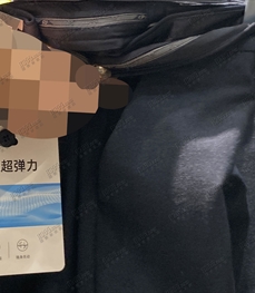 商场品牌-商务裤-商务裤【实拍】
