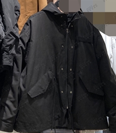 商场品牌-棉服/羽绒服-棉服【实拍】
