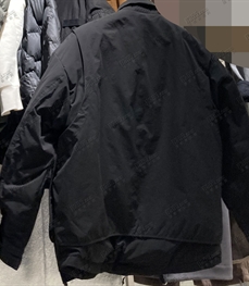 商场品牌-棉服/羽绒服-棉服【实拍】