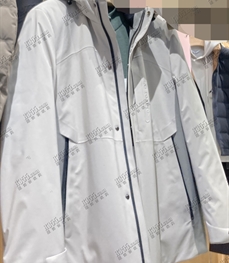 商场品牌-棉服/羽绒服-棉服【实拍】