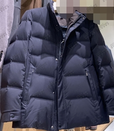 商场品牌-棉服/羽绒服-棉服【实拍】