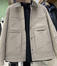 商场品牌-棉服/羽绒服-棉服【实拍】
