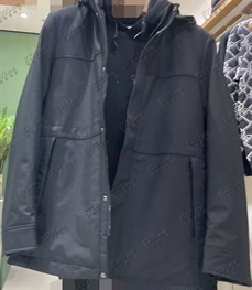商场品牌-棉服/羽绒服-棉服【实拍】