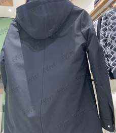 商场品牌-棉服/羽绒服-棉服【实拍】