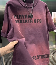 市场上装-T恤-休闲T恤