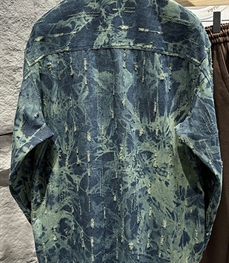 市场上装-衬衫-休闲衬衫