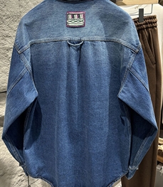 市场上装-衬衫-休闲衬衫