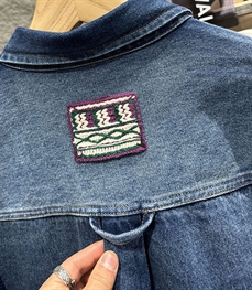 市场上装-衬衫-休闲衬衫