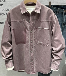 市场上装-衬衫-休闲衬衫