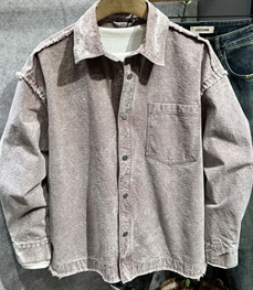 市场上装-衬衫-休闲衬衫