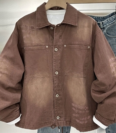 市场上装-夹克-休闲夹克