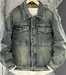 市场上装-夹克-休闲夹克