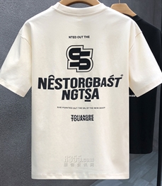 市场上装-T恤-休闲T恤