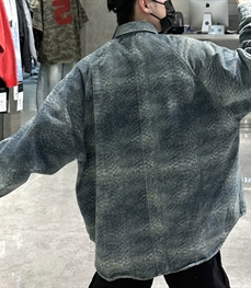 市场上装-衬衫-休闲衬衫