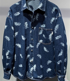 市场上装-衬衫-休闲衬衫