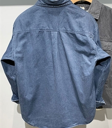 市场上装-衬衫-休闲衬衫