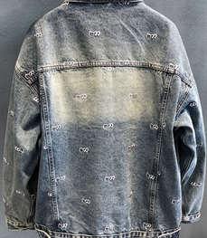 市场上装-夹克-休闲夹克